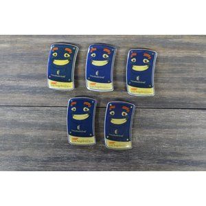 LA AARP Pin Lot United Health Insurance Elderly Promo